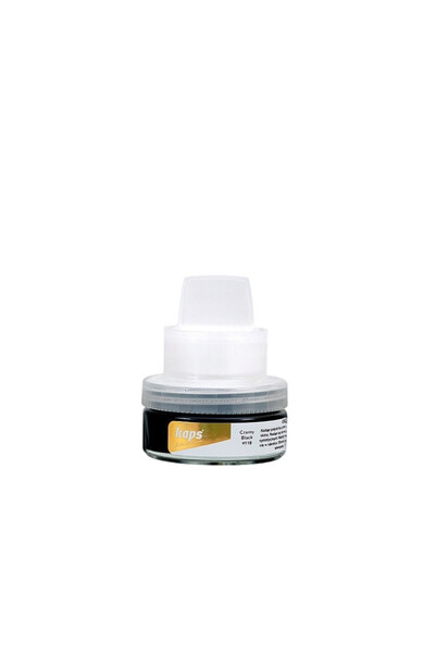 kaps Crema incaltaminte Kaps, Negru