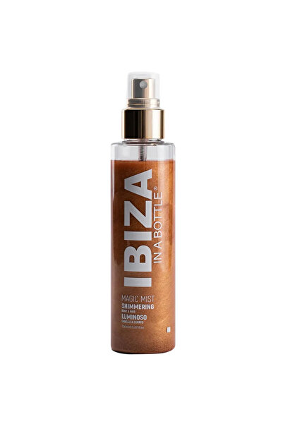 BIOVENE Ibiza Magic Mist, Αλόη Βέρα, Λαμπερό Τελείωμα, Σπρέι Σώματος, Για Μαλ...