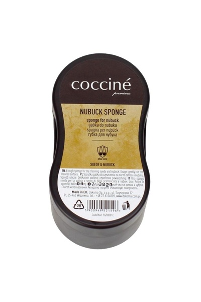 Coccine Burete pentru pantofi, Coccine, 2 bucati, Multicolor