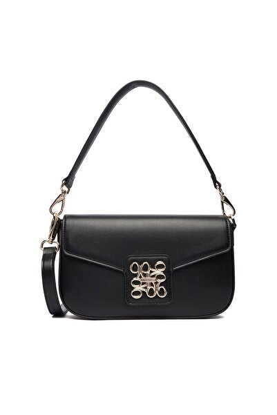 Nine West Γυναικεία Τσάντα Μαύρη