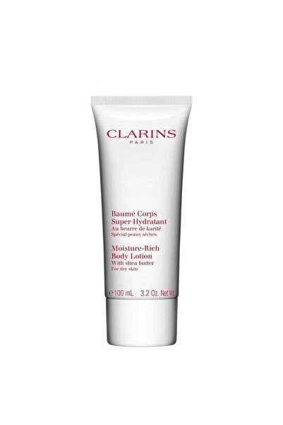 Clarins Loțiune de corp bogată în hidratare, 100 ml