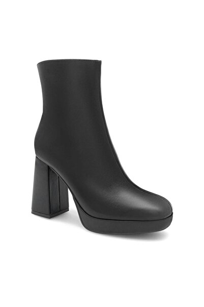 Jenny Fairy Botine de damă LS5830-04B Negru