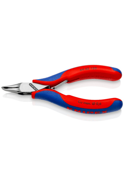 Knipex Electronics End Cutting Nipper 64 62 120