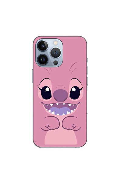 OEM Θήκη συμβατή με Apple iPhone 13 Pro Σιλικόνης TPU με σχέδιο Άγγελος Χαρού...