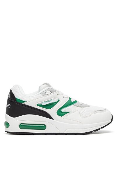 Kappa Adidași băieți KC-23680Z(CH) Albi