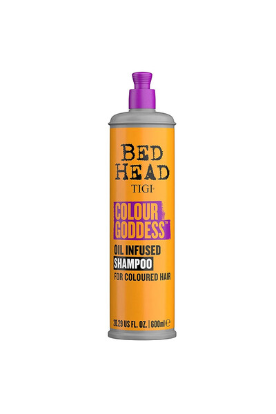 Tigi Șampon Colour Goddess Bed Head, Tigi, Șampon, 600 ml