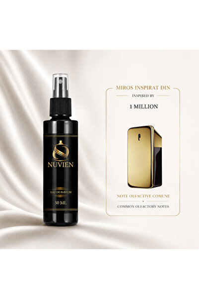 Nuvien Eau de Parfum, 50 ml - nuvien011
