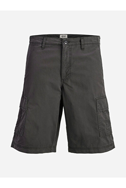 Jack & Jones Men Relaxed Fit Cargo Shorts