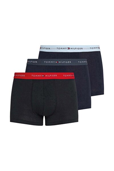 Tommy Hilfiger Boxeri Trunk (pachet de 3) (UM0UM02763-0Y3) Bărbați