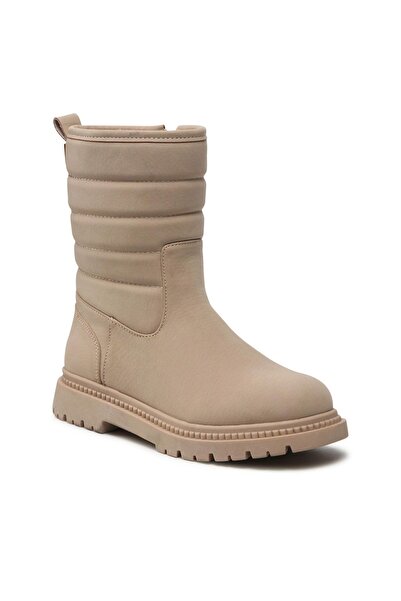 DeeZee Botine de damă CS5911-01 Bej