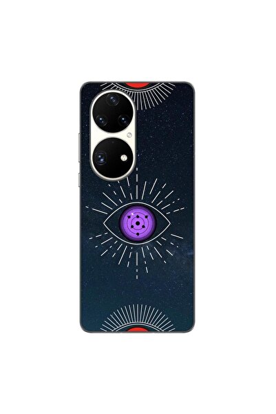 OEM Θήκη συμβατή με Huawei P50 Pro από σιλικόνη gel TPU, μοντέλο  "Tomoe Rinn...