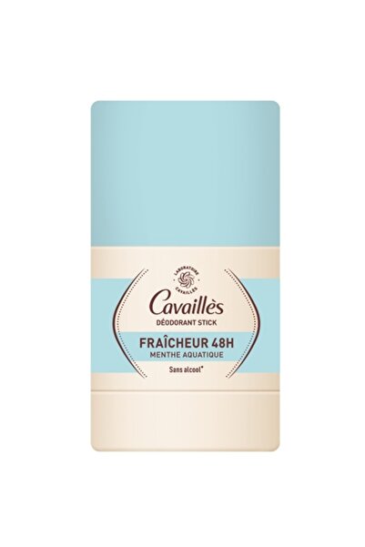 Roge Cavailles Mint Deodorant Stick Roge Cavailles, 50 ml