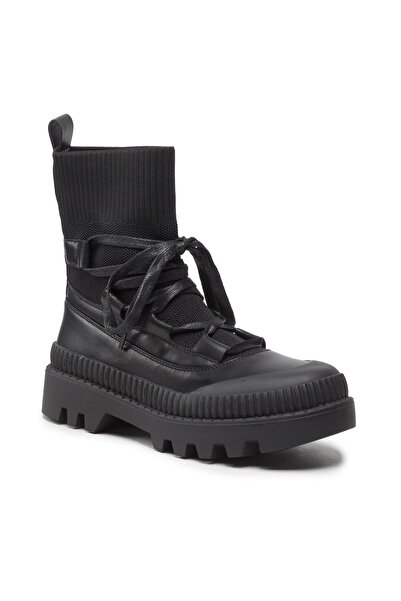 DeeZee Cizme de damă ZAL13015-9 Negru