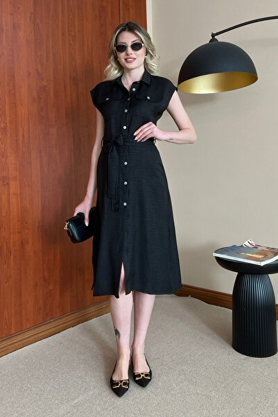 Butik Modana Midi Elbise