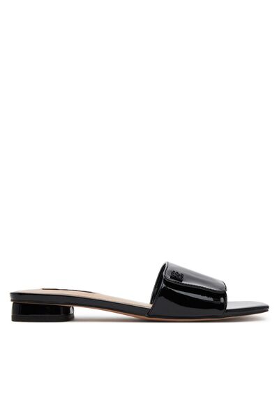 Nine West Women's Flip-flops S4SH1847-01 Black