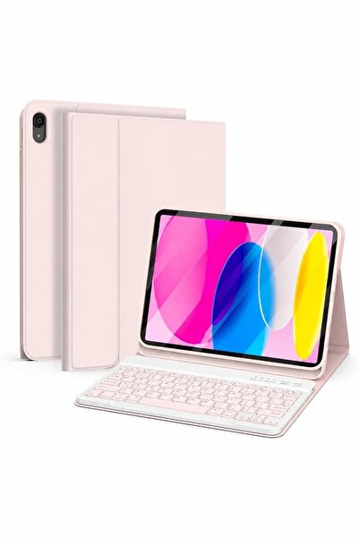 Alstrap Samsung Galaxy Tab S10 Fe/S9 Fe/S10 Lite 10.9 inç Uyumlu Kalem Bölmel...