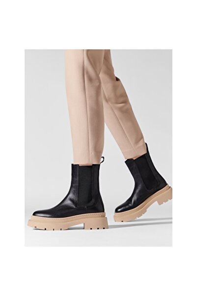 Gino Rossi Women's Chelsea boots 222FW103 Black
