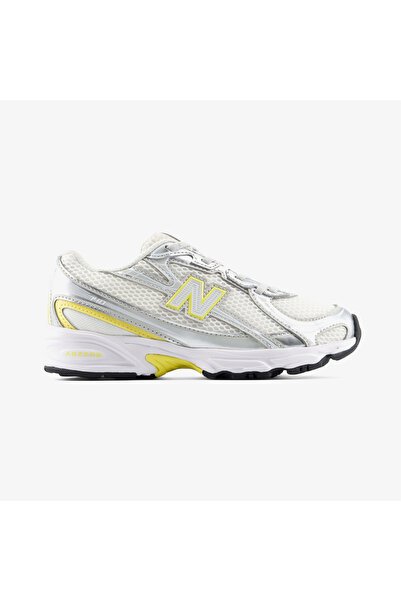 New Balance 740 Lifestyle Çocuk Gri Spor Ayakkabı