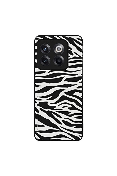 Sonique Θήκη Animal Print Series για OnePlus 10T Zebra