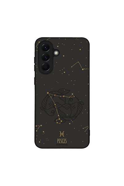 Sonique Θήκη Zodiac Series για Samsung Galaxy A56 5G Pisces