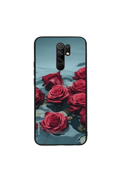 Sonique Θήκη Sunset in Eden Series για Xiaomi Redmi 9 Midnight Rose