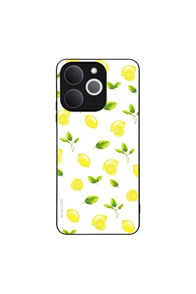 Sonique Θήκη Fruit Series για Realme Note 70T 4G Λεμόνι 01