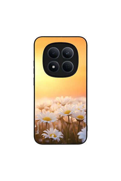 Sonique Θήκη Sunset in Eden Series για Xiaomi Redmi Note 15 Pro 5G Golden Daisy