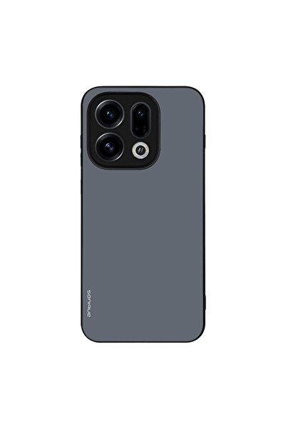 Sonique Θήκη ColorBloc Series για Oppo Find X9 5G Μπλε Γκρι