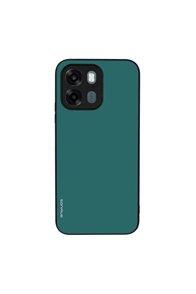 Sonique Θήκη ColorBloc Series για Oppo A6 4G / Oppo A6x 4G / Oppo A6x 5G Πετρόλ