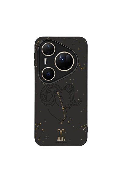 Sonique Θήκη Zodiac Series για Huawei Pura 80 Ultra Aries