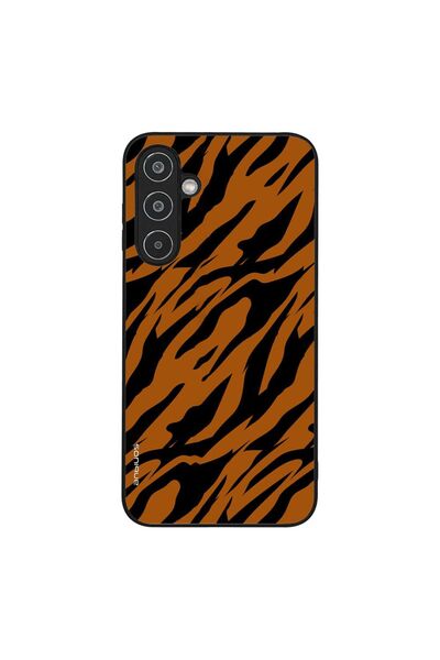Sonique Θήκη Animal Print Series για Samsung Galaxy M35 5G Tiger 01