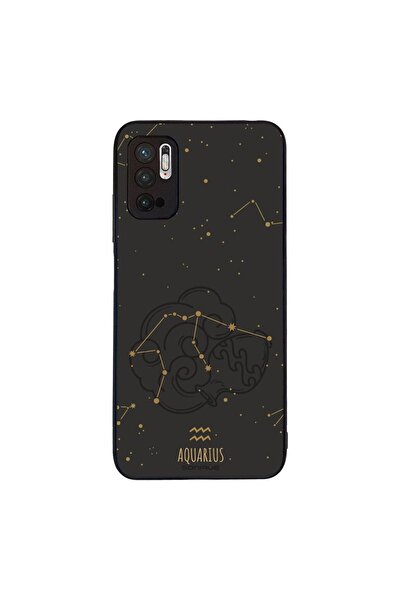 Sonique Θήκη Zodiac Series για Xiaomi Redmi Note 10 5G / Poco M3 Pro 5G Aquarius