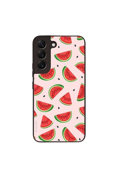 Sonique Θήκη Fruit Series για Samsung Galaxy S22 Καρπούζι