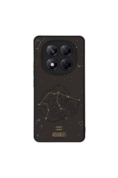 Sonique Θήκη Zodiac Series για Xiaomi Redmi Note 14 Pro Plus 5G Aquarius