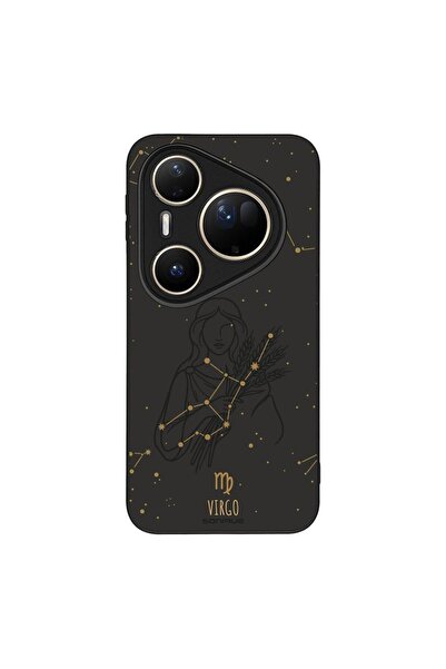Sonique Θήκη Zodiac Series για Huawei Pura 80 Ultra Virgo