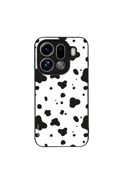 Sonique Θήκη Animal Print Series για Oppo Find X9 Pro 5G Dalmatian