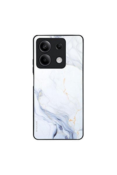 Sonique Θήκη Marble Series για Xiaomi Redmi Note 13 5G Λευκό 02