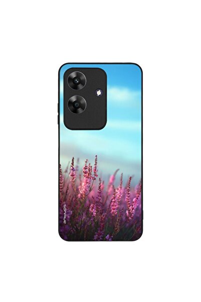 Sonique Θήκη Sunset in Eden Series για Realme Note 60 4G Lavender Mist
