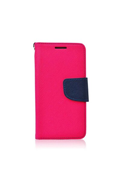 OEM Fancy Book Xiaomi Poco M3 Φούξ/Σκούρο Μπλε