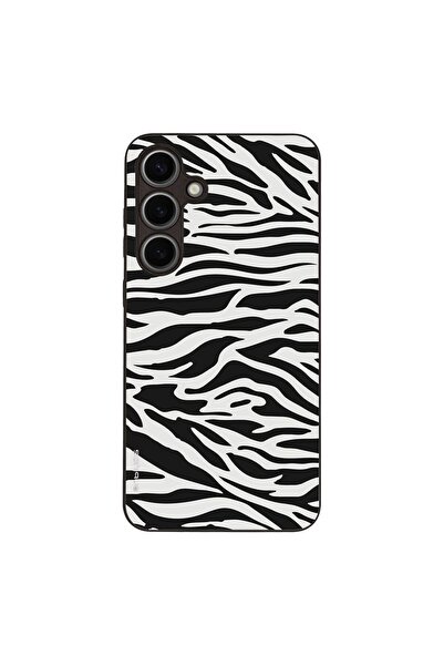 Sonique Θήκη Animal Print Series για Samsung Galaxy S24 Plus Zebra