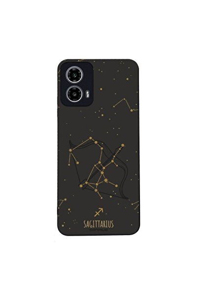 Sonique Θήκη Zodiac Series για Motorola Moto G34 5G Sagittarius