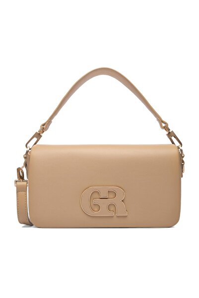 Gino Rossi Women's Bag Beige