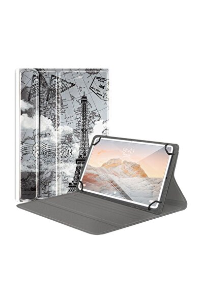 Sonique Θήκη Tablet Combo Lite με Θέση για Πληκτρολόγιο Universal 9.7"-11" Paris