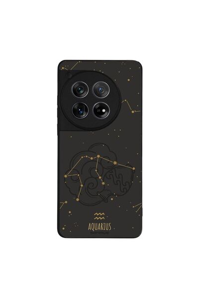 Sonique Θήκη Zodiac Series για OnePlus 12 5G Aquarius