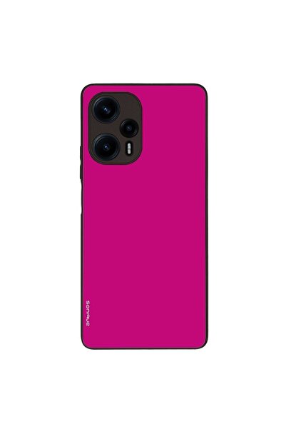 Sonique Θήκη ColorBloc Series για Xiaomi Poco F5 5G Ματζέντα