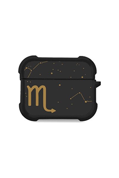Sonique Θήκη Σιλικόνης Zodiac Series για AirPods Pro 3 Scorpio