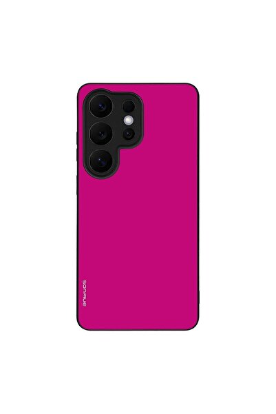 Sonique Θήκη ColorBloc Series για Samsung Galaxy S26 Ultra Ματζέντα