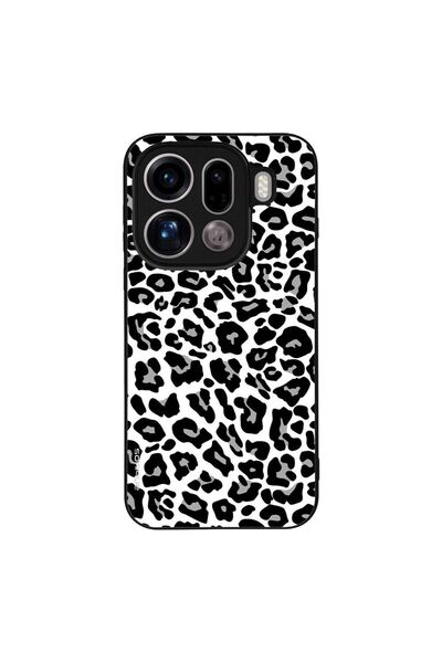 Sonique Θήκη Animal Print Series για Oppo Find X9 Pro 5G Leopard 03