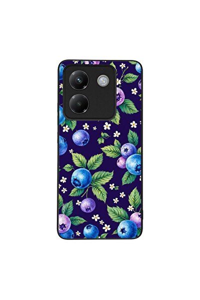 Sonique Θήκη Fruit Series για Xiaomi Poco M7 Pro 5G Μύρτιλο 01