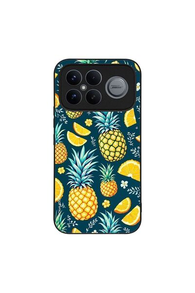 Sonique Θήκη Fruit Series για Xiaomi Poco F8 Ultra 5G Ανανάς